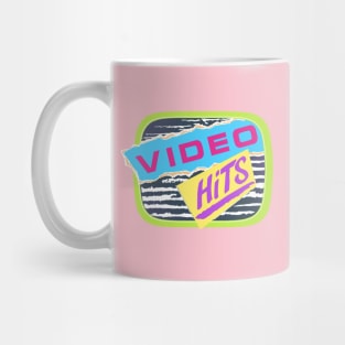 Video Hits Mug